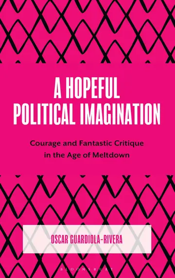 Cover of A Hopeful Political Imagination