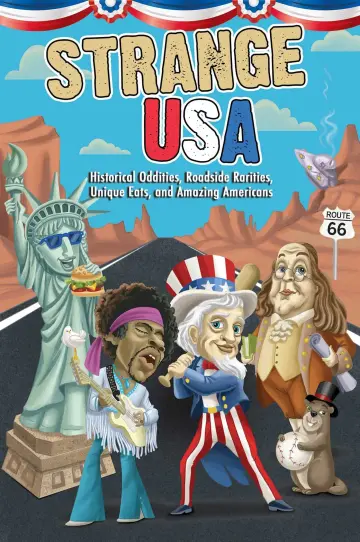 Cover of Strange USA