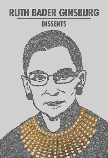 Cover of Ruth Bader Ginsburg Dissents
