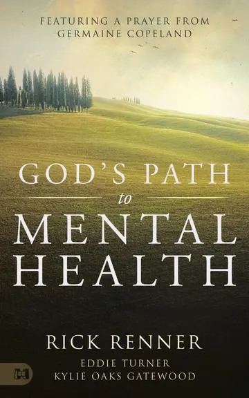 Cover of God's Path to Mental Health