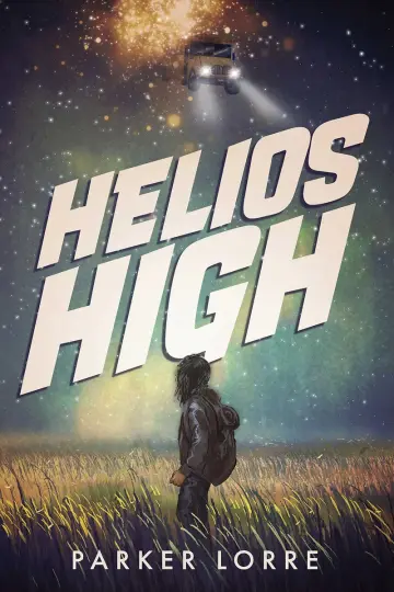 Cover of Helios High