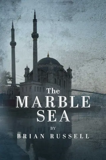 Cover of The Marble Sea
