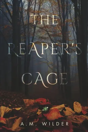 Cover of The Reaper's Cage