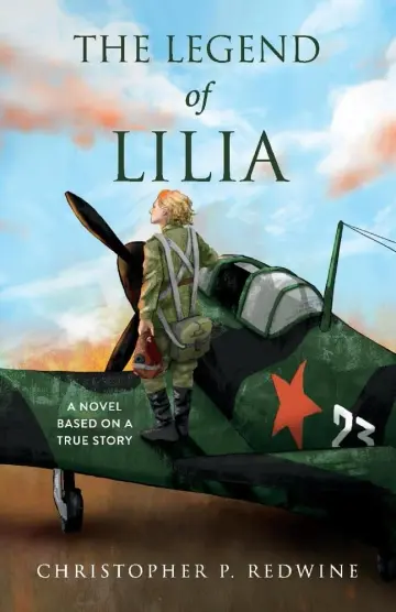 Cover of The Legend of Lilia