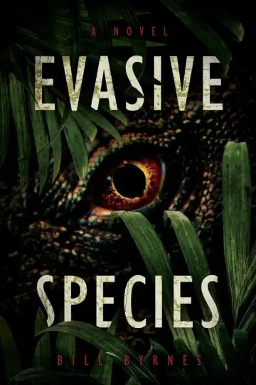 Cover of Evasive Species