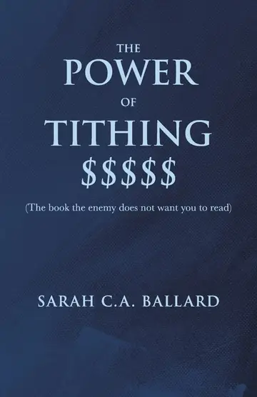 Cover of The Power of Tithing