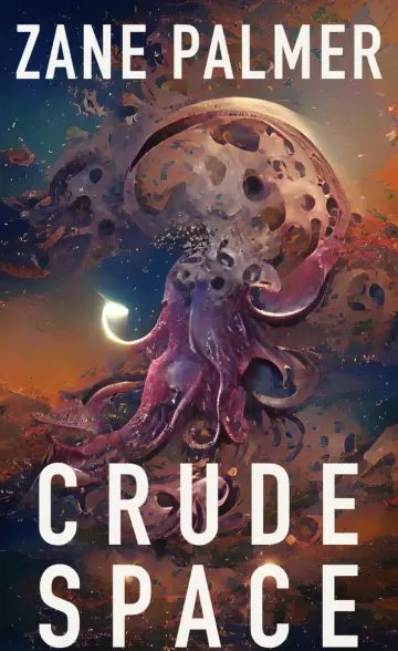 Cover of Crude Space