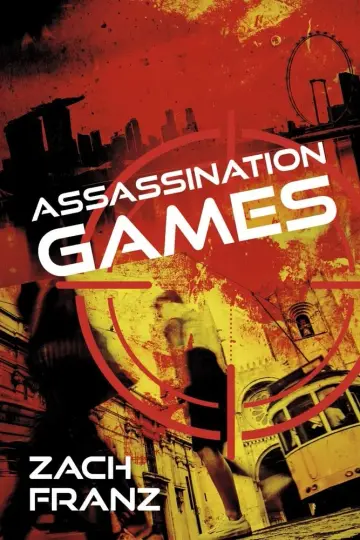 Cover of Assassination Games