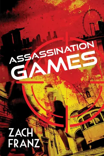 Cover of Assassination Games