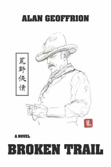 Cover of Broken Trail