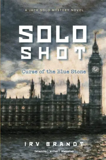 Cover of Solo Shot