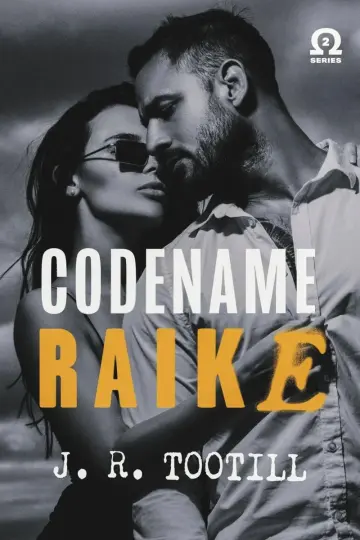 Cover of Codename Raike