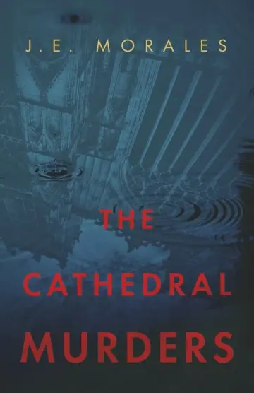 Cover of The Cathedral Murders