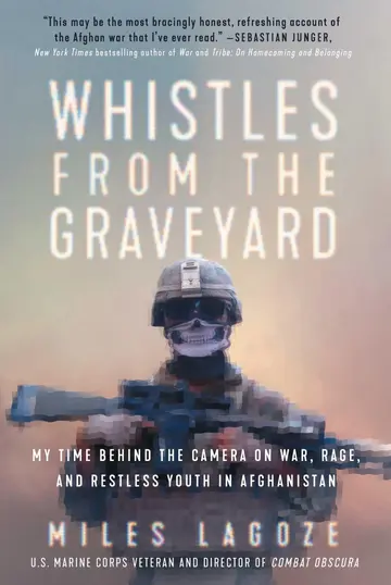Cover of Whistles from the Graveyard