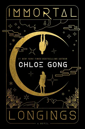 Cover of Immortal Longings