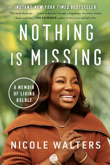 Cover of Nothing Is Missing