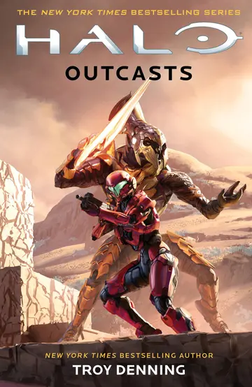 Cover of Halo
