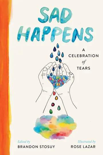 Cover of Sad Happens