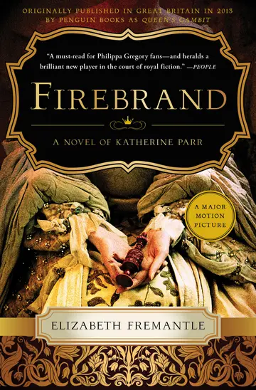 Cover of Firebrand