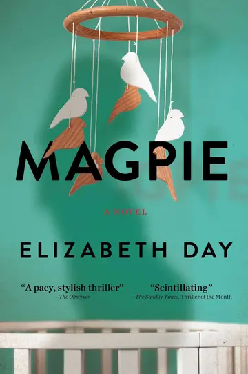 Cover of Magpie
