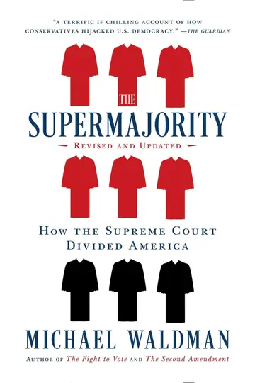 Cover of The Supermajority