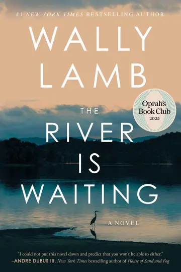 Cover of The River Is Waiting