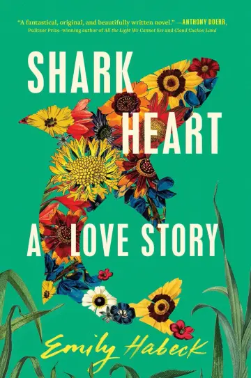 Cover of Shark Heart