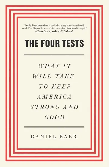 Cover of The Four Tests