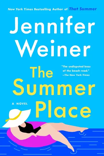 Cover of The Summer Place