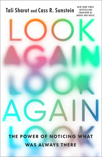 Cover of Look Again