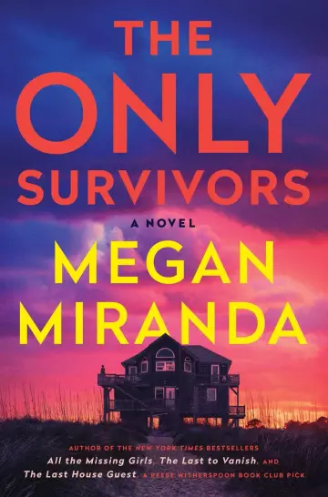 Cover of The Only Survivors