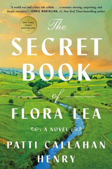 Cover of Secret Book of Flora Lea