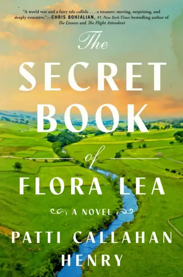 Cover of The Secret Book of Flora Lea