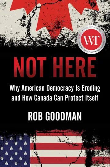 Cover of Not Here