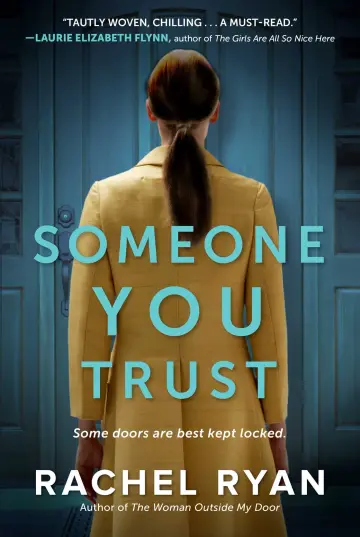 Cover of Someone You Trust