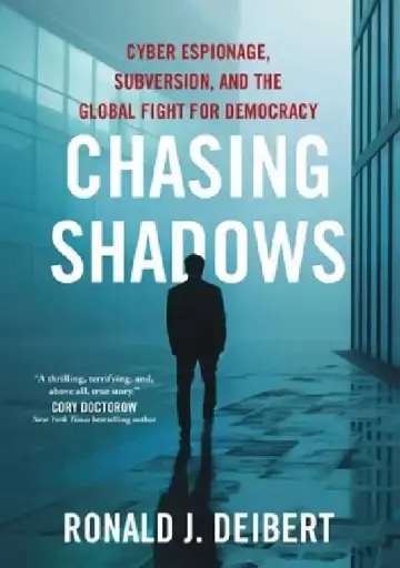 Cover of Chasing Shadows