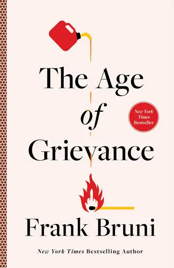 Cover of The Age of Grievance
