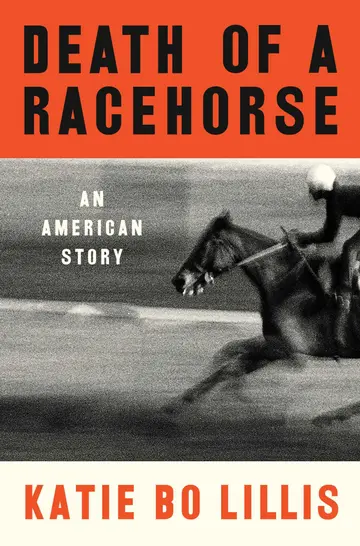 Cover of Death of a Racehorse