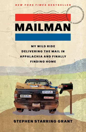 Cover of Mailman