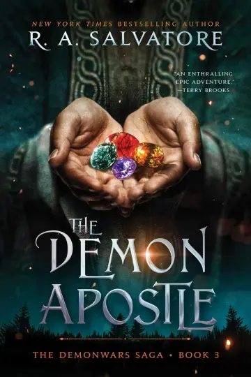 Cover of The Demon Apostle