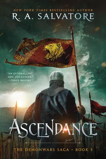 Cover of Ascendance