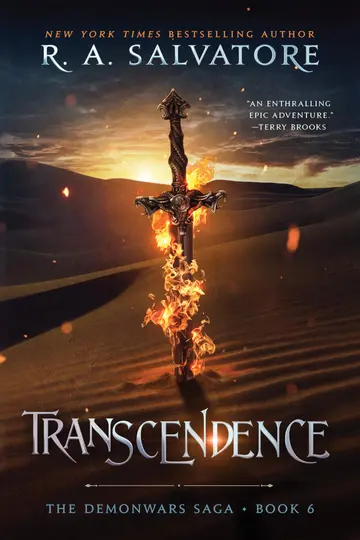 Cover of Transcendence