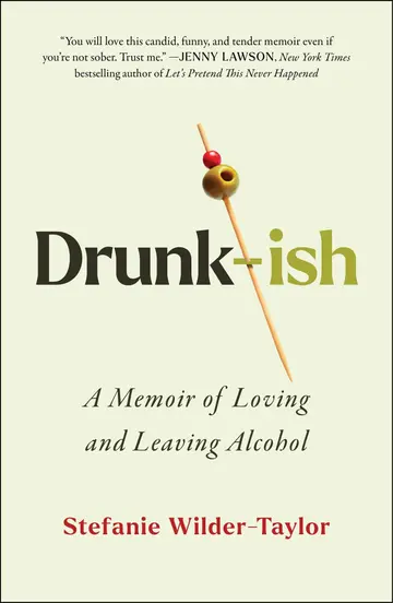 Cover of Drunk-ish