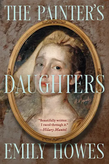 Cover of The Painter's Daughters