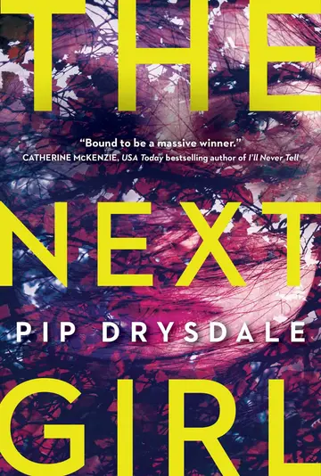 Cover of The Next Girl