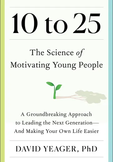 Cover of 10 to 25