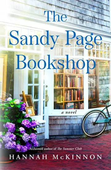 Cover of The Sandy Page Bookshop