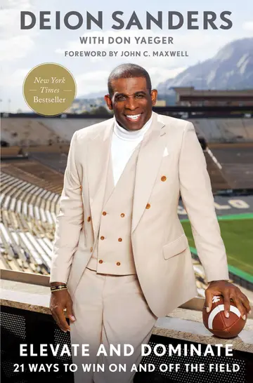 Cover of Elevate and Dominate