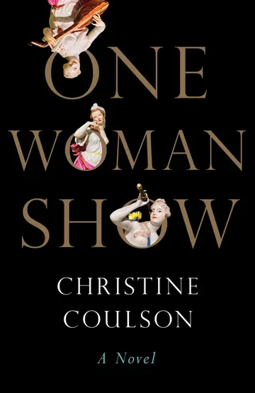 Cover of One Woman Show