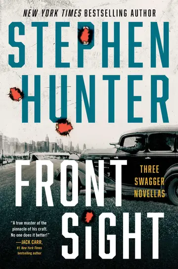 Cover of Front Sight